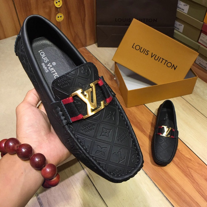 Louis Vuitton casual shoes men-LV007